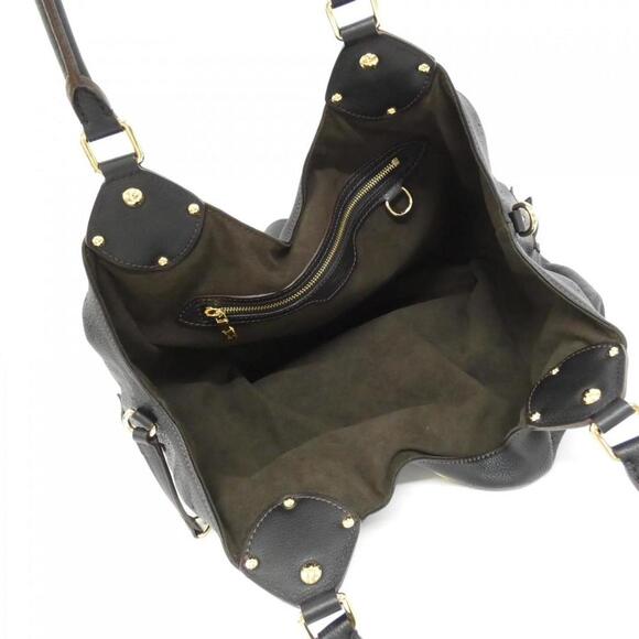 LOUIS VUITTON Black Shoulder Bag - Picture 6 of 6